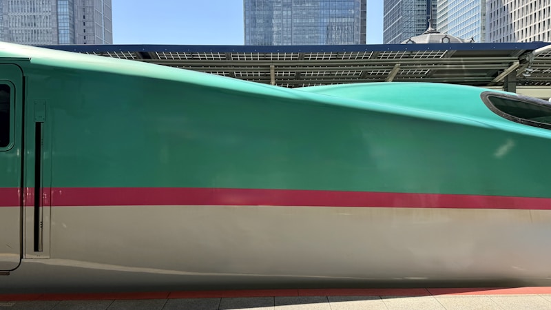 はやぶさで自由席に乗ってしまったら?乗車後の対応・追加料金・座れない時の対処法をやさしく解説