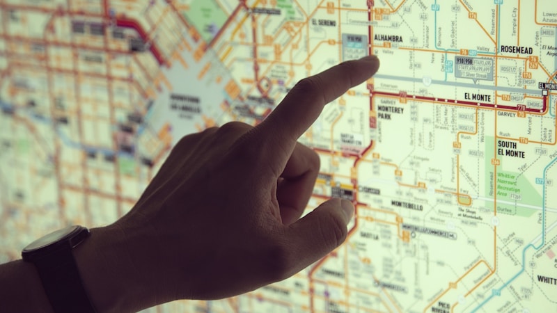 通園略図で家が遠いときの書き方は?見やすく伝わる作成ポイントをやさしく解説
