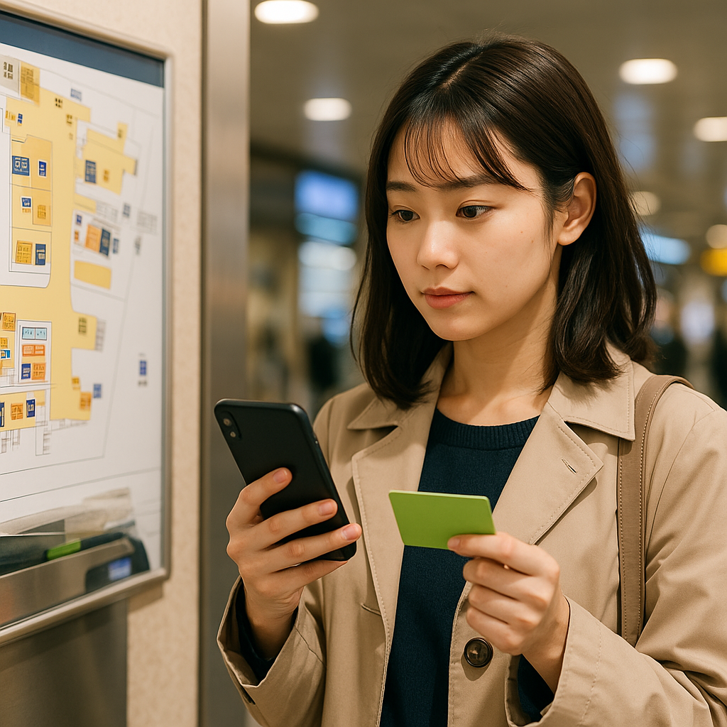 改札内で買い物だけはできる？入場券のルール・駅ナカ利用方法・注意点をやさしく解説