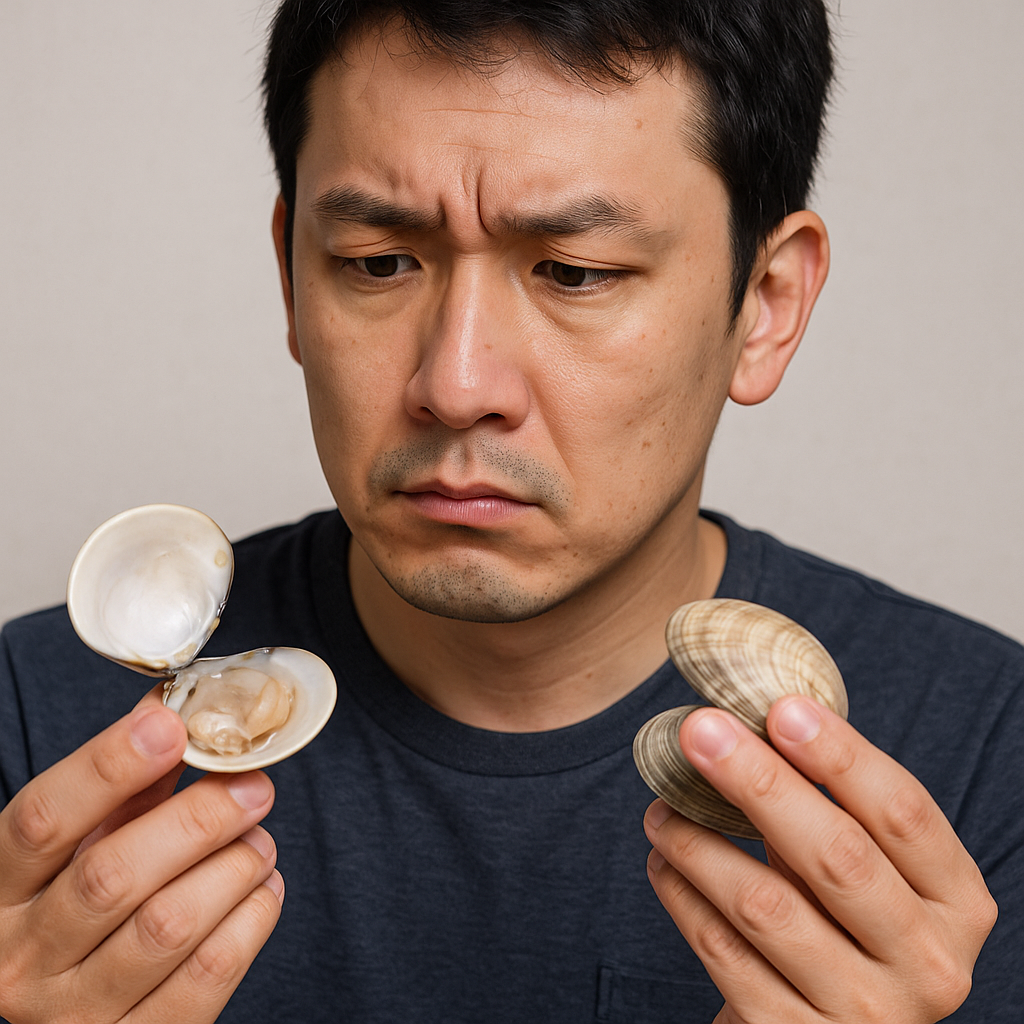 はまぐりが少ししか開かない原因と対処法|安全においしく仕上げるコツをやさしく解説